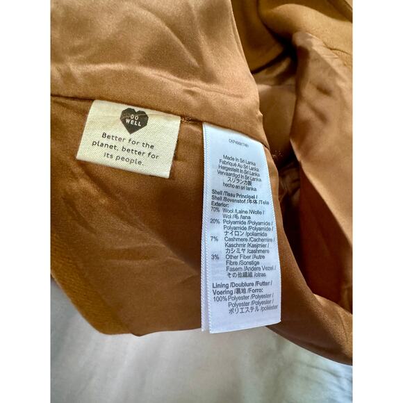 MADEWELL Averdon Coat - Picture 13 of 13